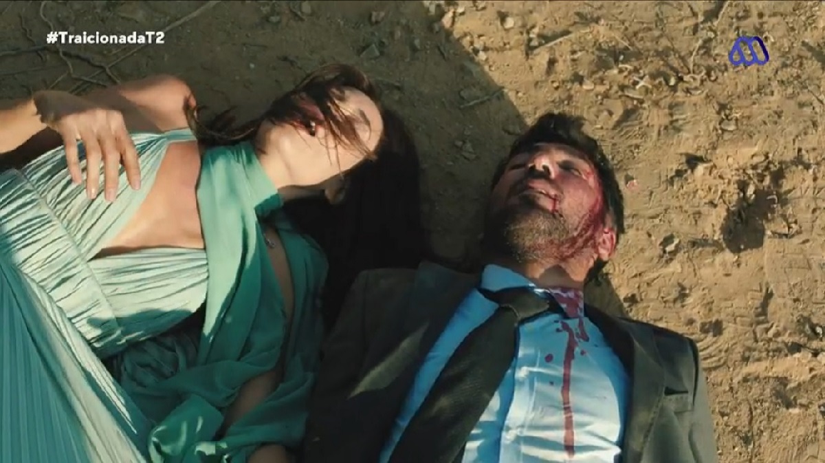 Berkay Ates Traicionada