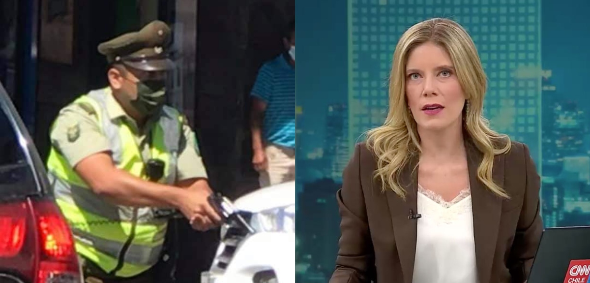 Carabinero absuelto en caso de malabarista de Panguipulli presentó querella contra Mónica Rincón