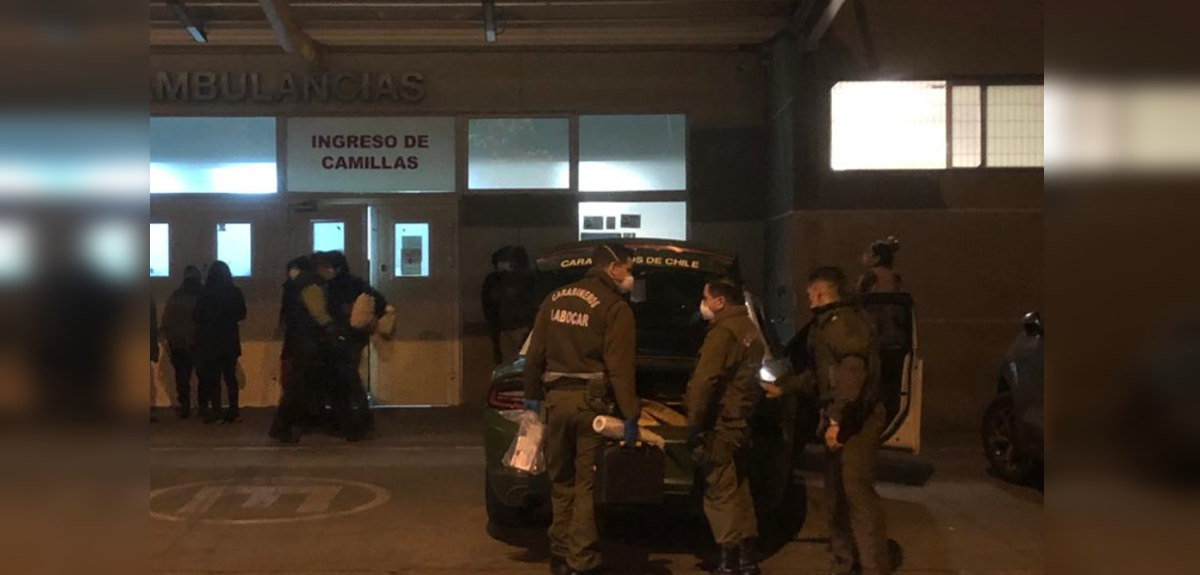 Carabinero muere al interior de comisaría en El Bosque tras confuso incidente en cambio de guardia