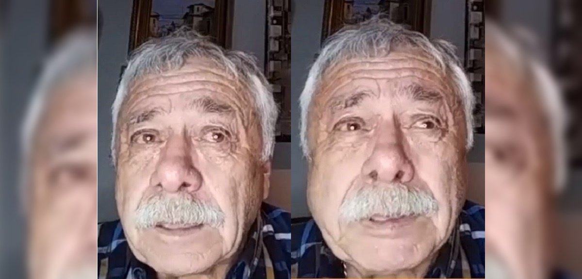 Carlos Caszely lloró al recordar a su fallecida esposa: reveló promesa que le hizo antes de morir