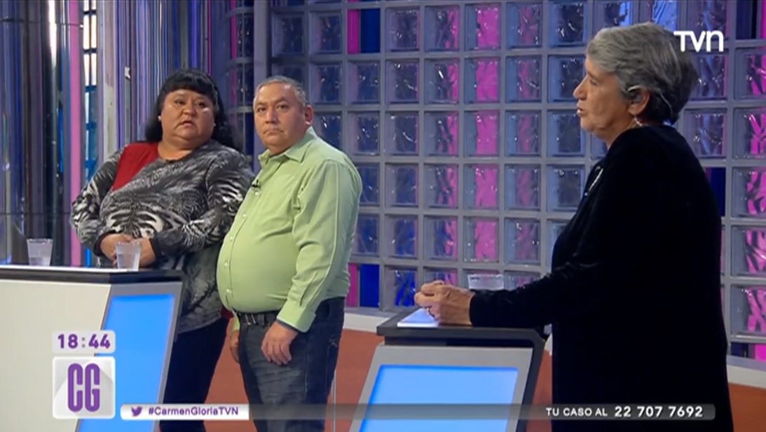 Carmen Gloria a tu Servicio