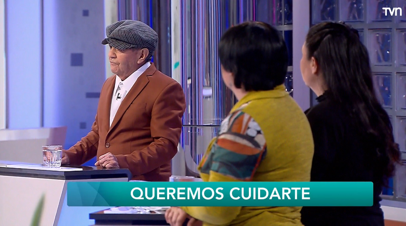 Carmen Gloria a tu servicio