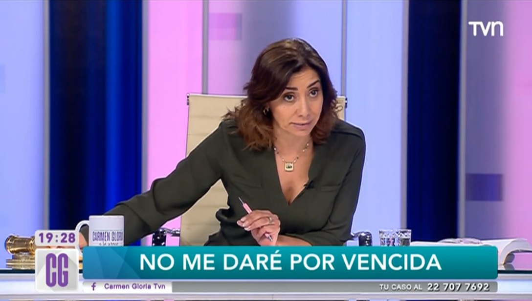 Carmen Gloria Arroyo