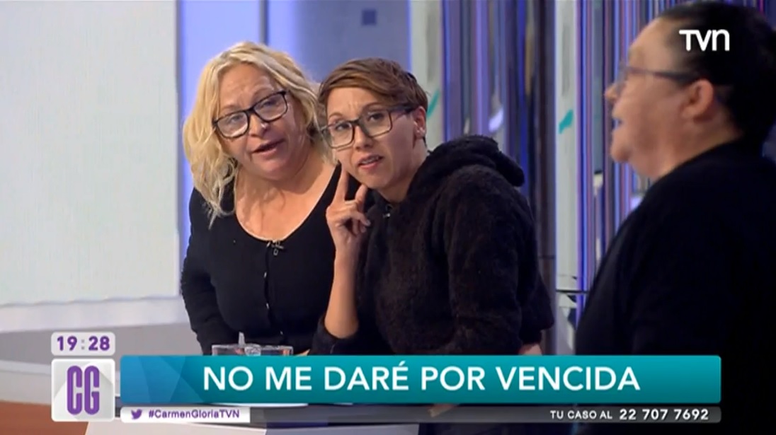 Carmen Gloria a tu Servicio