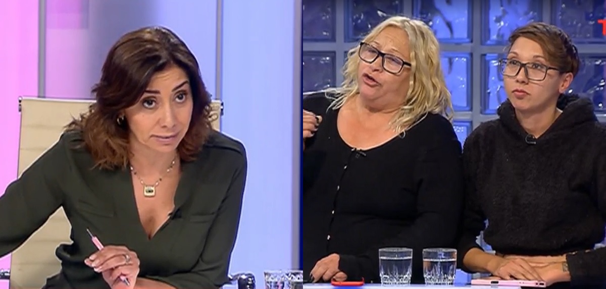 Carmen Gloria frenó 