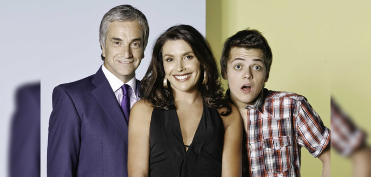 Carolina Arregui recordó reacción de sus hijos por su rol en 'Pobre rico': 