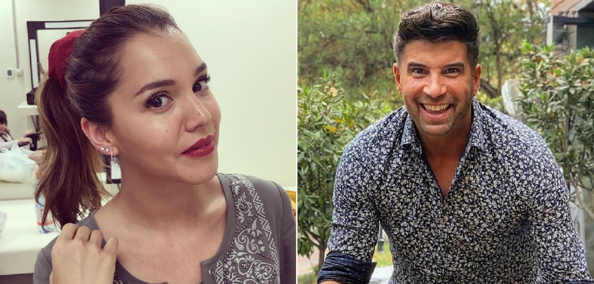 Todo por un lunar: Mario Velasco contó cómo Carolina Mestrovic lo ayudó a descubrir su cáncer