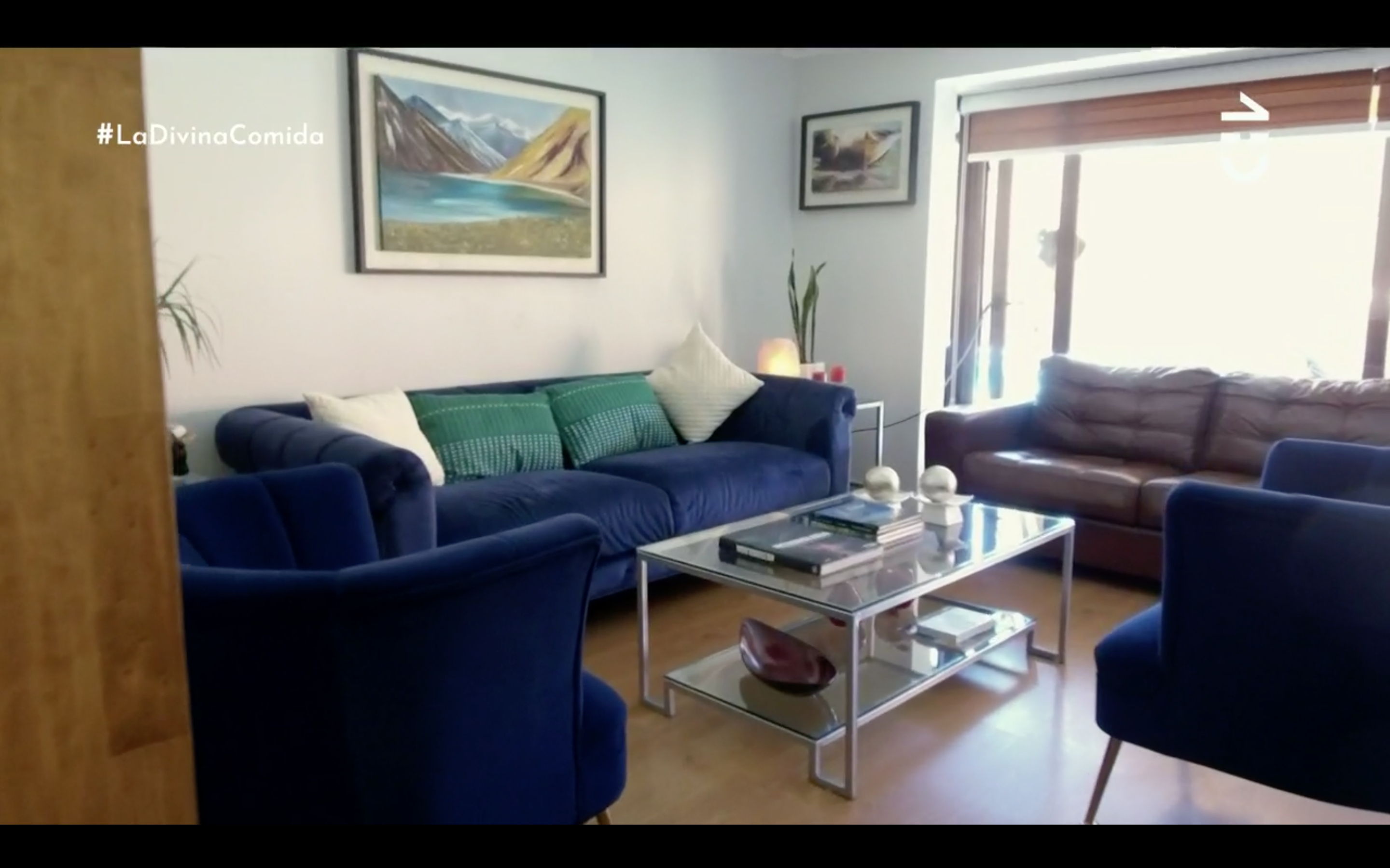 Casa de Gianfranco Marcone