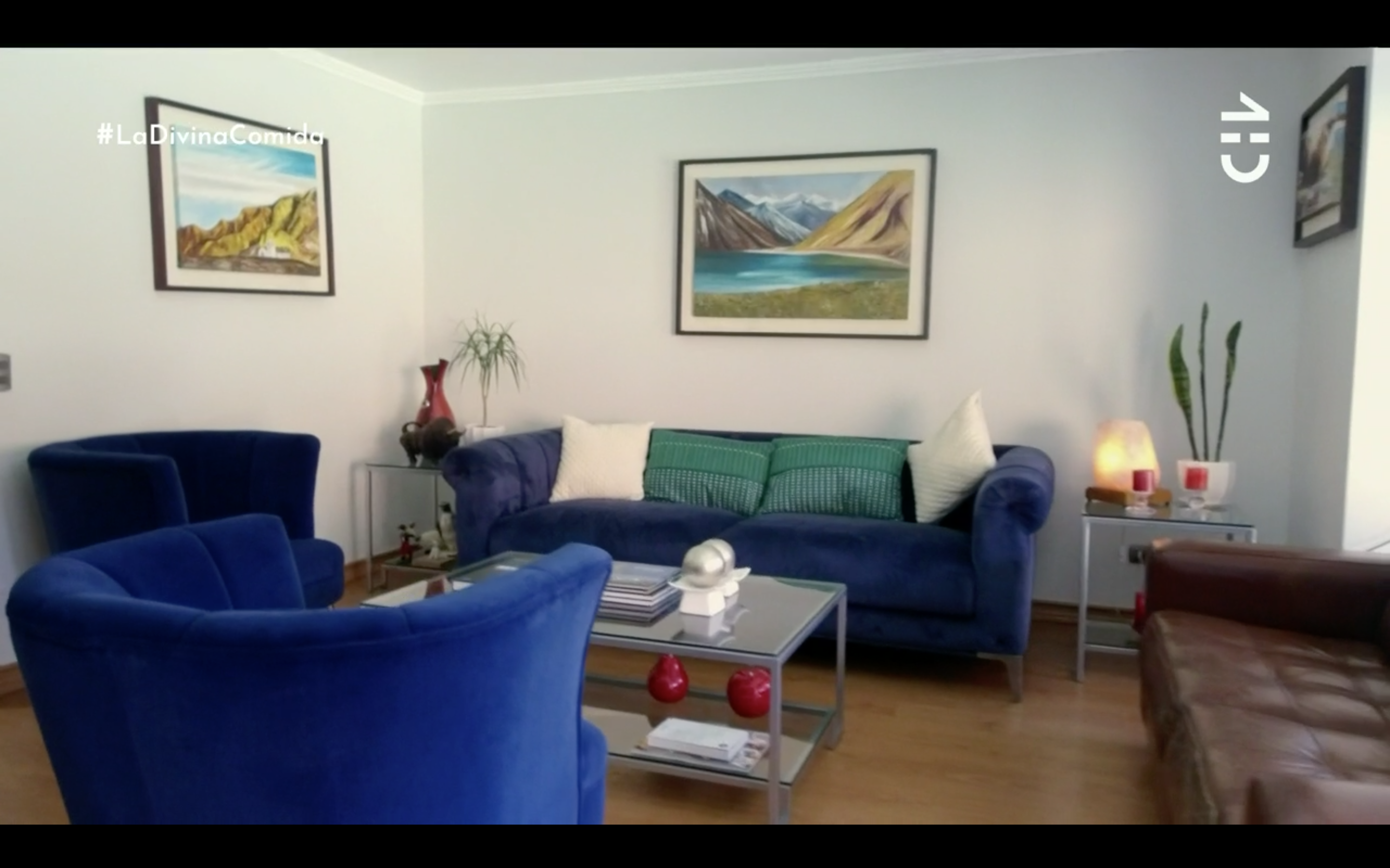 Casa de Gianfranco Marcone