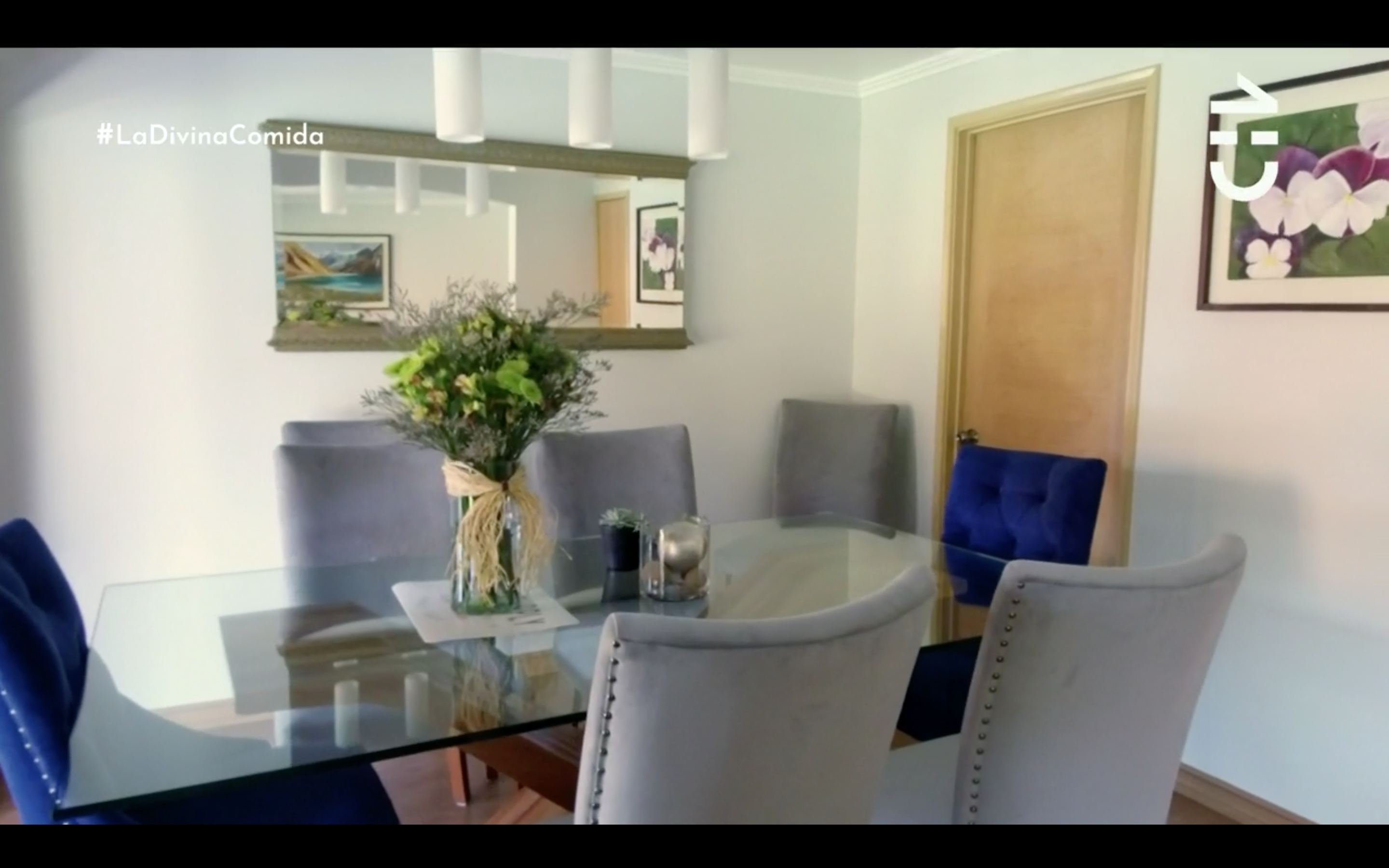 Casa de Gianfranco Marcone