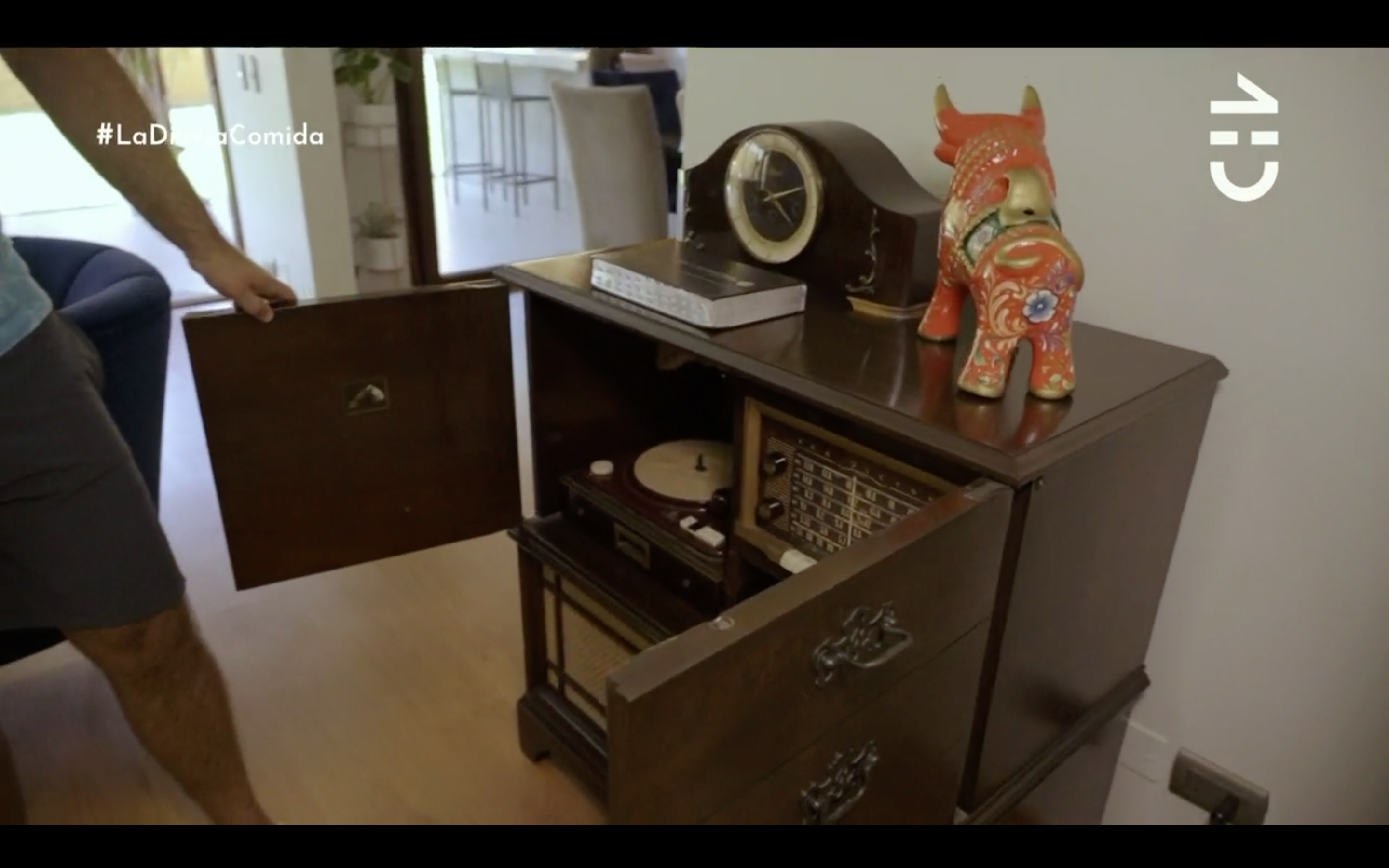 Casa de Gianfranco Marcone