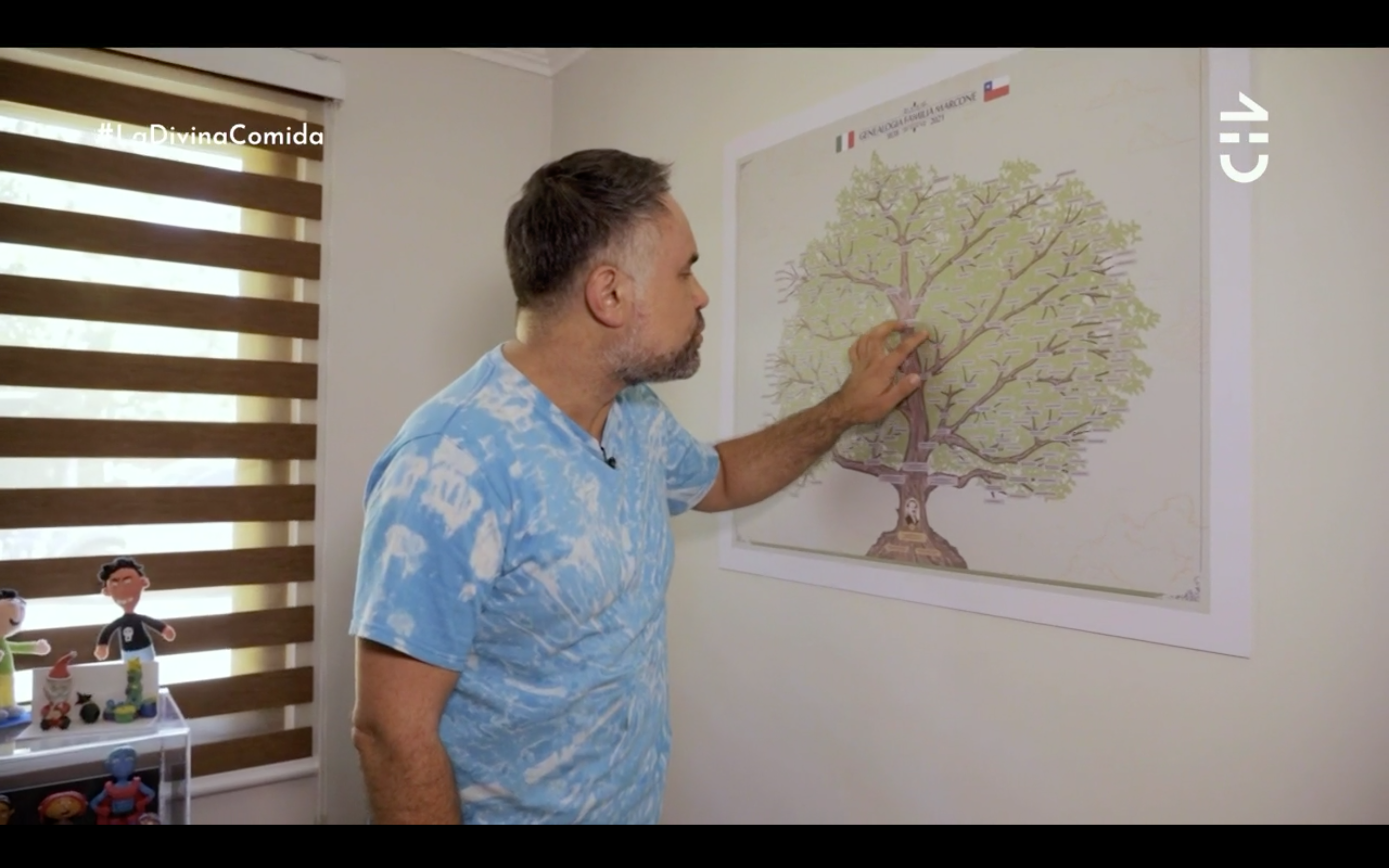 Casa de Gianfranco Marcone