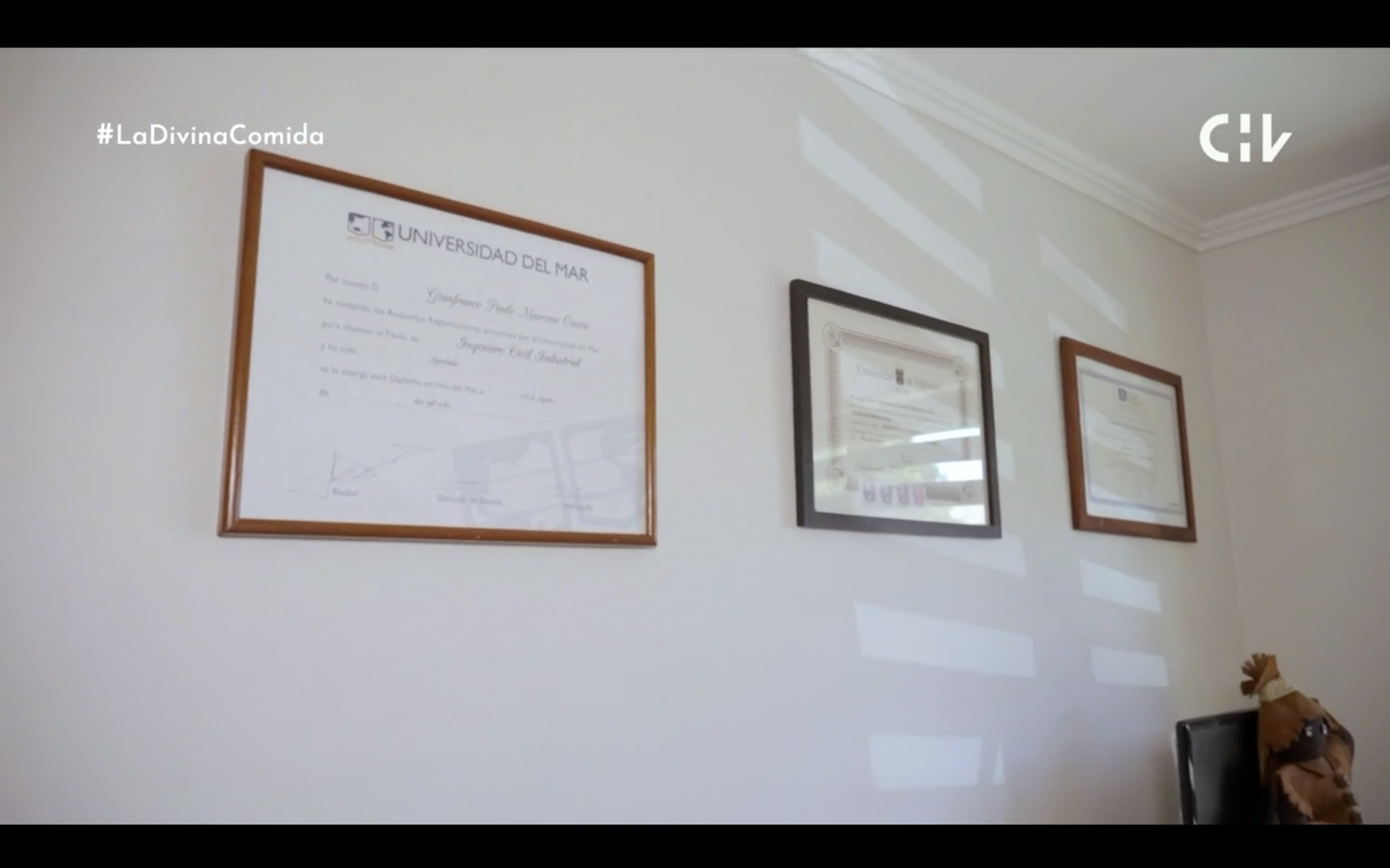 Casa de Gianfranco Marcone