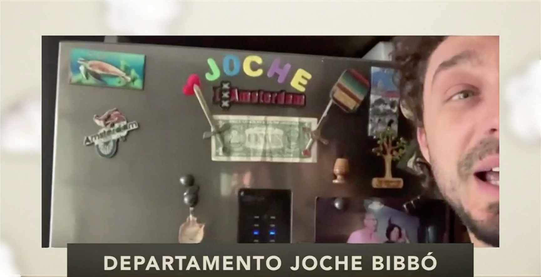 Departamento Joche Bibbó