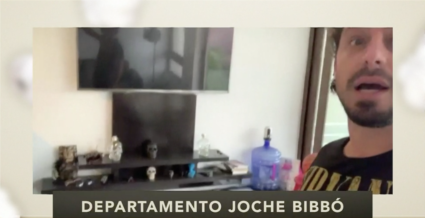 Departamento Joche Bibbó