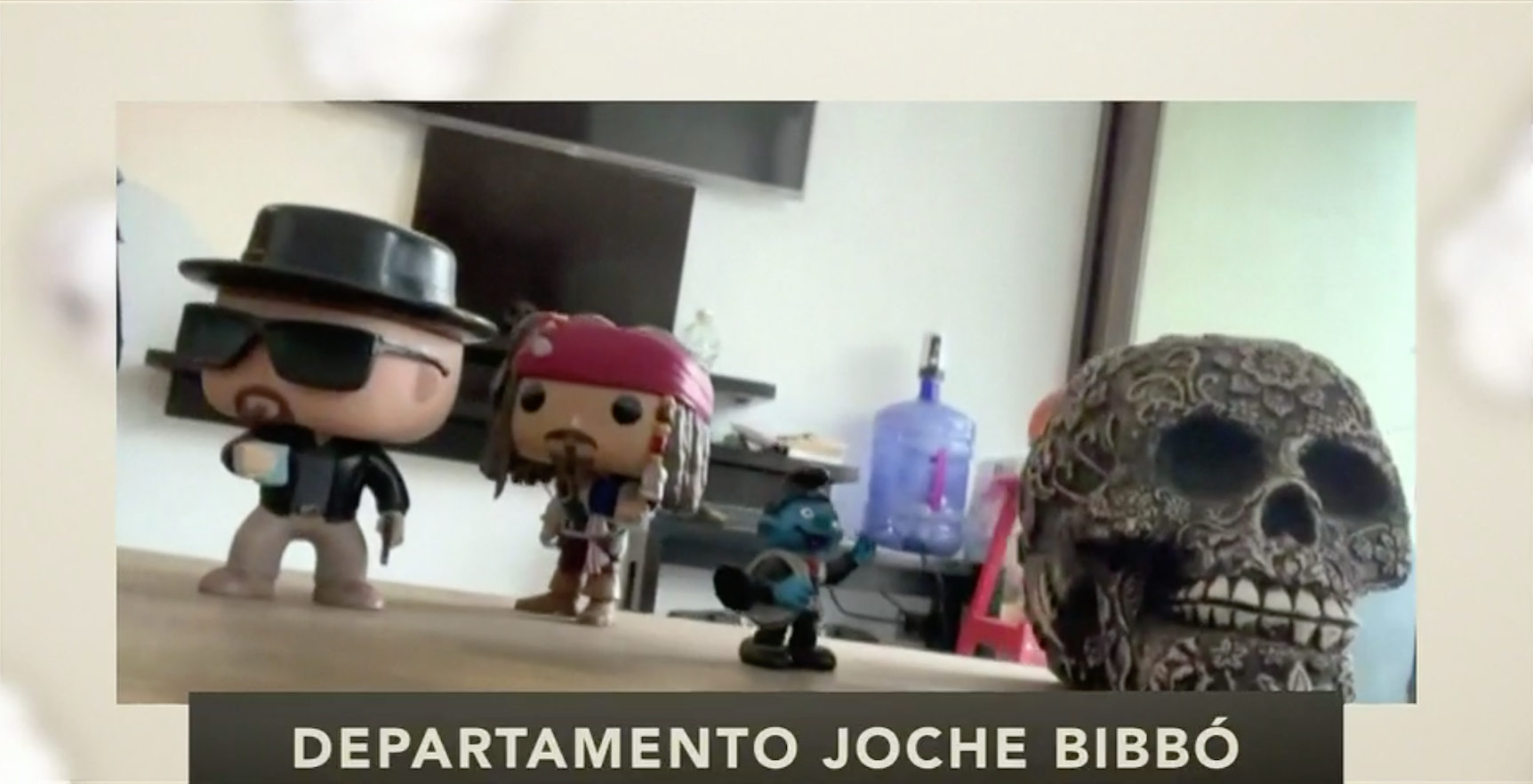 Departamento Joche Bibbó