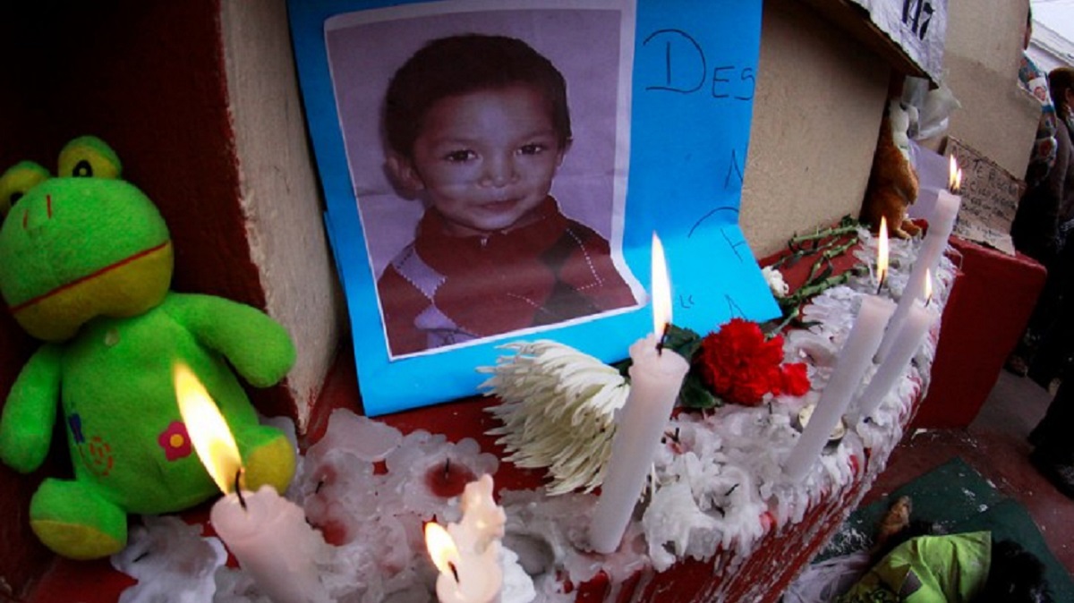 caso Ángel Márquez Molina