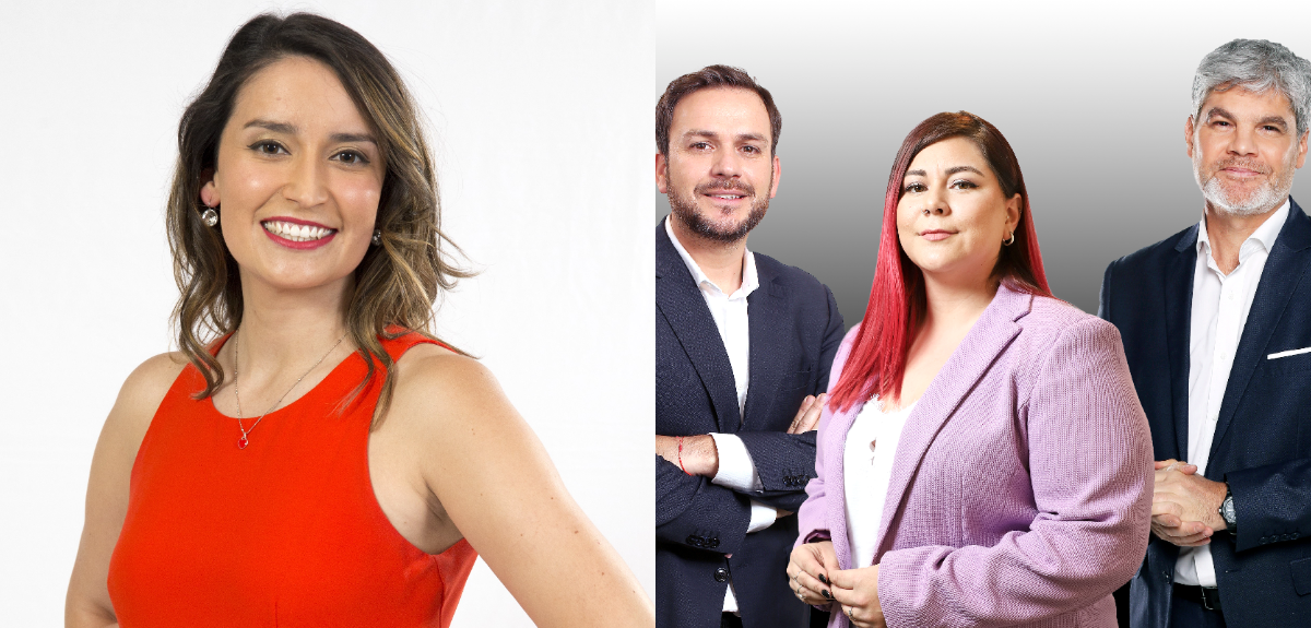 Chantal Aguilar habló sobre su desafío en la Copa América Femenina: detalló su vínculo con el fútbol