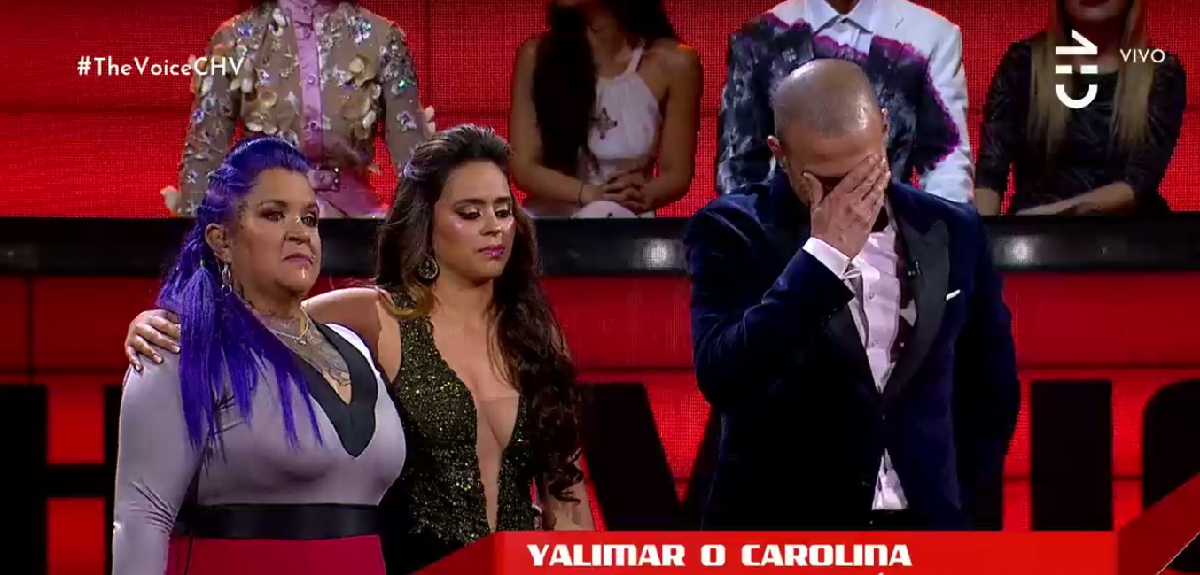 El incómodo fail de producción de The Voice en plena eliminación: 