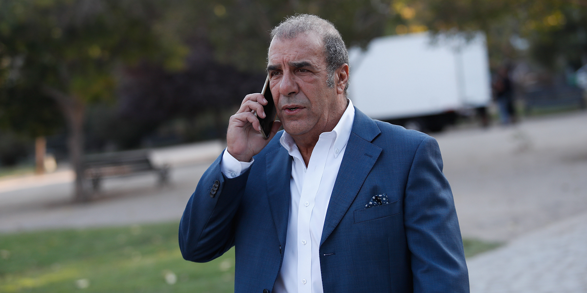 Checho Hirane acusó que fue víctima de “una censura grotesca” en La Red: “Me usaron”