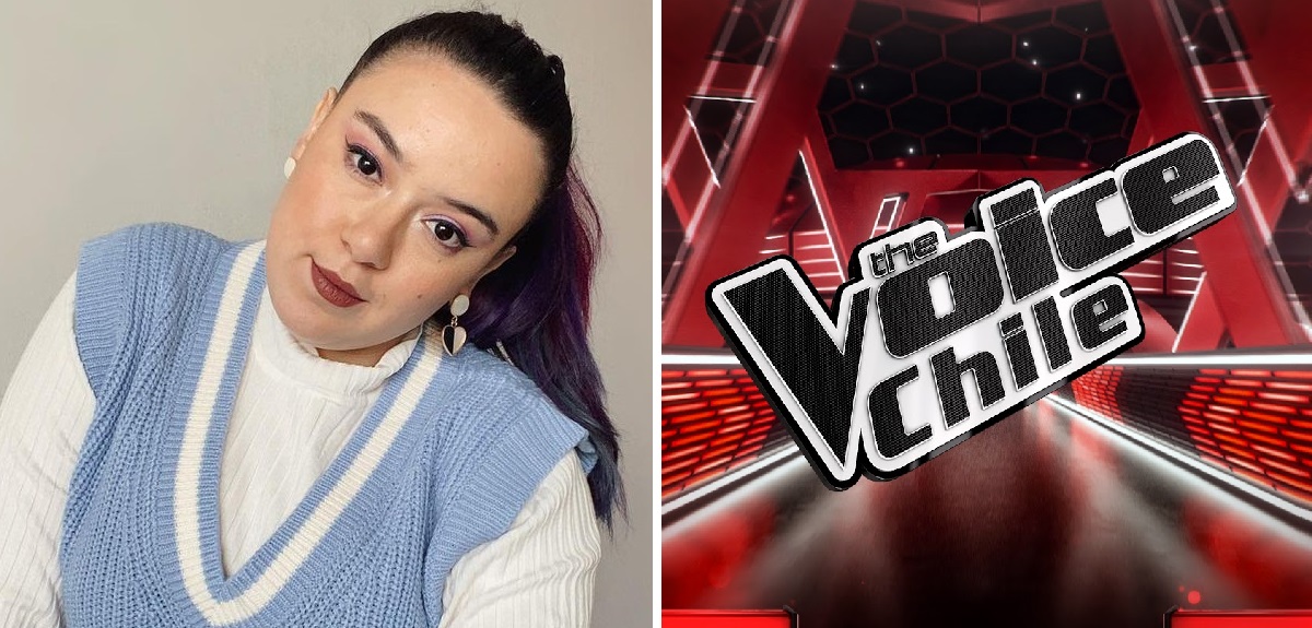Christell Rodríguez asistió a semifinal de 'The Voice Chile': ¿qué hacía de regreso en Chilevisión?