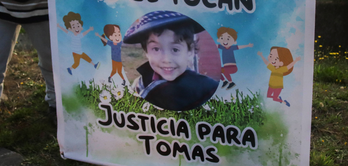 Amplían querella en caso de Tomás Bravo y piden investigar posible delito de sustracción de menores