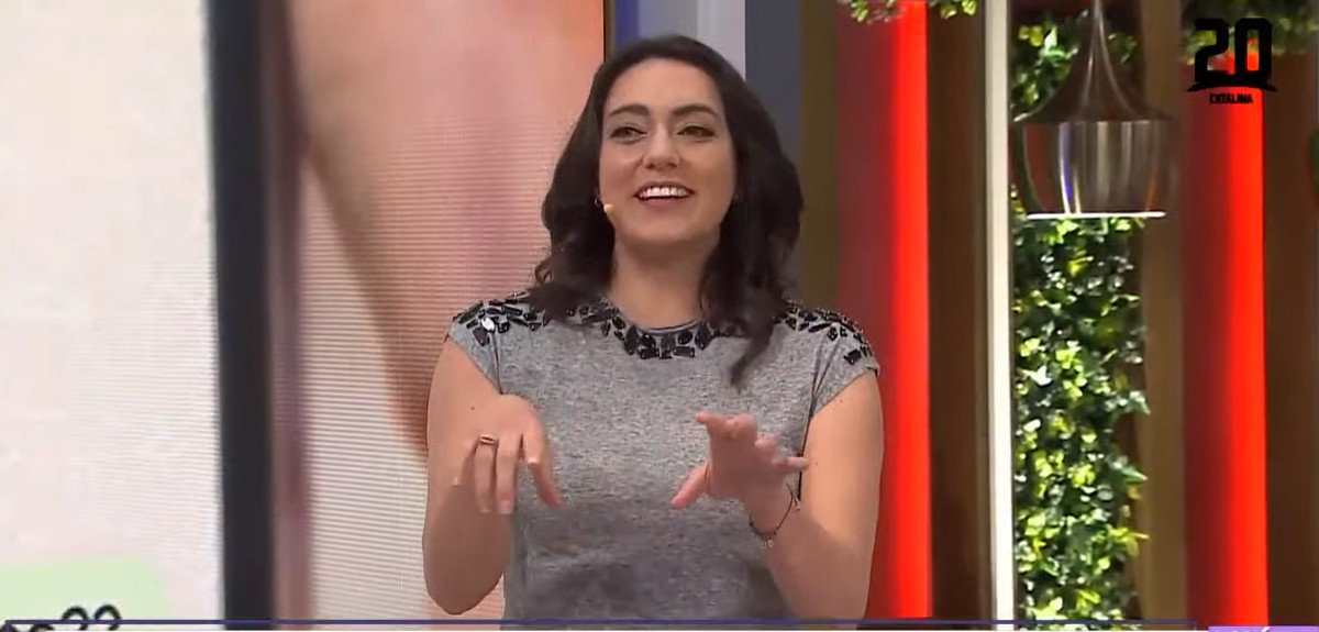 Clarisa Muñoz contó en Aquí Somos Todos cómo troleó a estafador de WhatsApp: “No me contestó más”