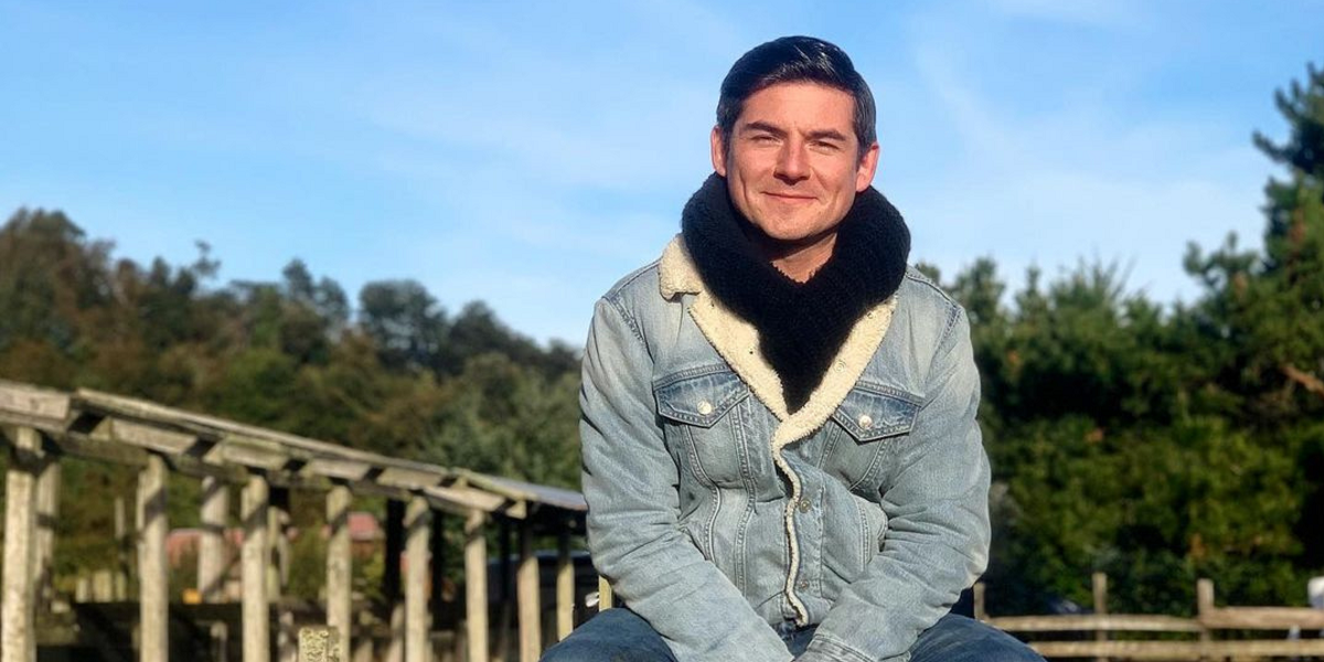 Claudio Castellón rompió el silencio tras grave acusación de VIF en su contra: “Estoy tranquilo”