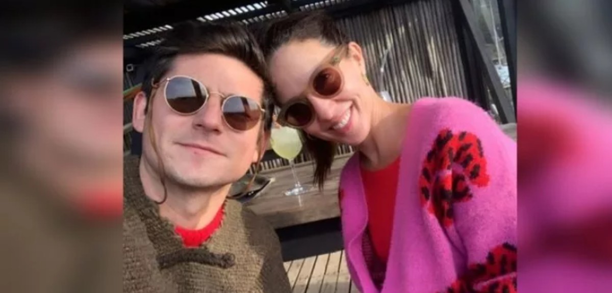 Claudio Castellón y Luz Valdivieso