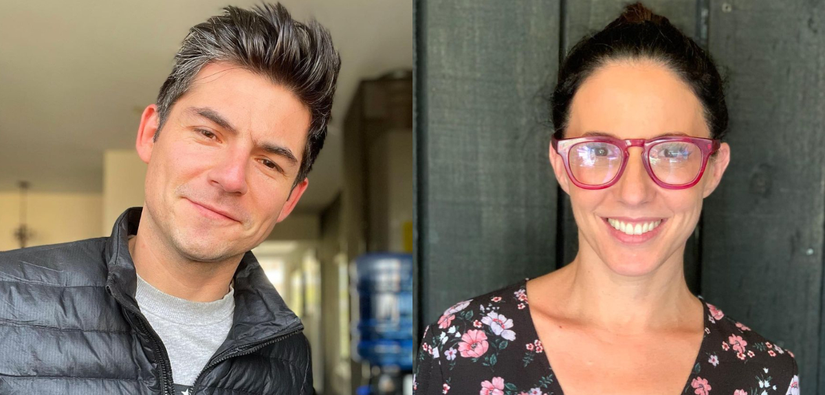 Castellón negó infidelidad de Luz Valdivieso a Tagle al inicio de su relación: 