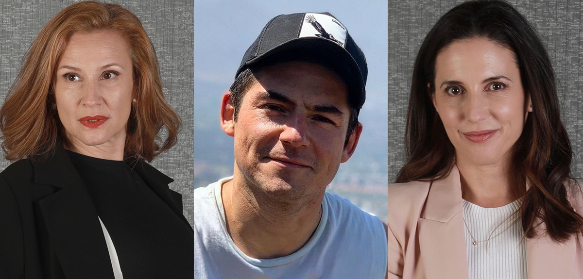 Sigrid Alegría habría vivido violento episodio con Claudio Castellón: 