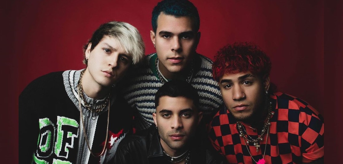 Popular banda CNCO anuncia su separación tras siete años: 