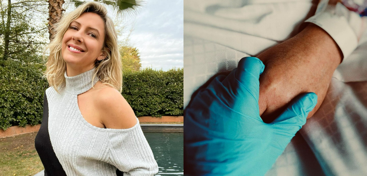 El complejo momento familiar que vive Macarena Tondreau: 