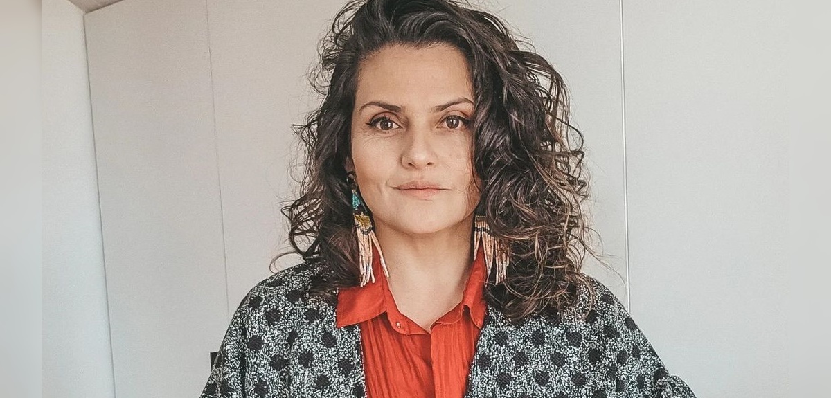 Connie Achurra tras someterse a cirugía de reducción mamaria: 