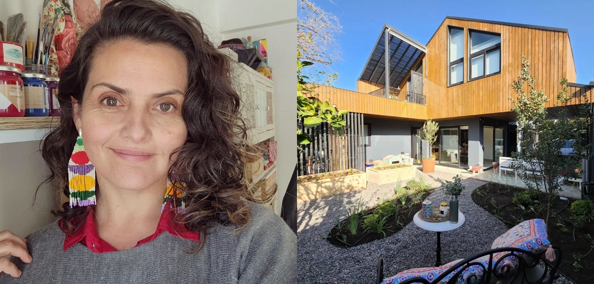 Connie Achurra desclasificó triste motivo que la llevó a cambiarse de casa: 