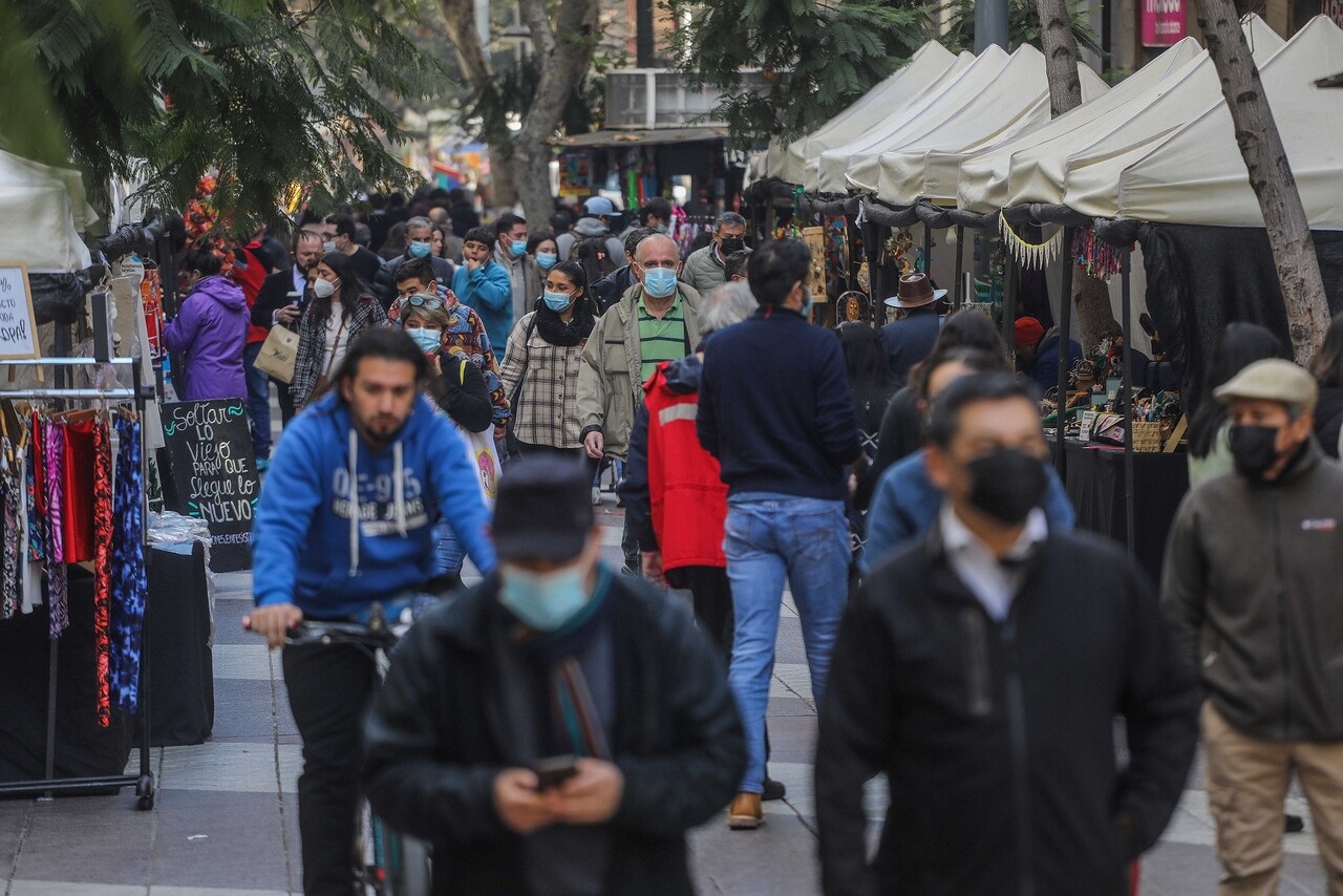 Minsal reportó 7.736 casos nuevos de COVID-19:  Atacama tiene la tasa de incidencia actual más alta