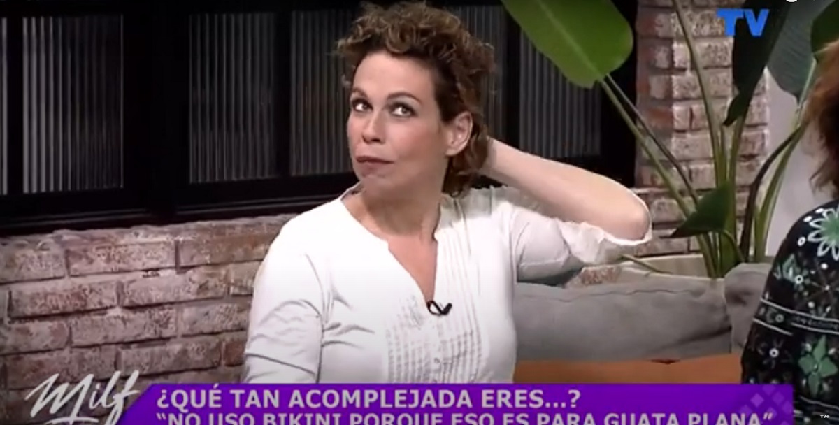 cambio de look Fran Conserva corte pelo