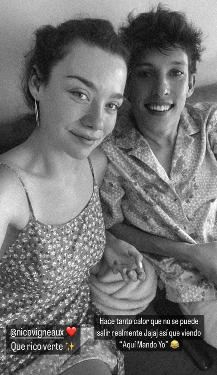 Así luce el pequeño actor de Aquí mando yo, Nicolás Vigneaux: tiene 25 años y estudia en España