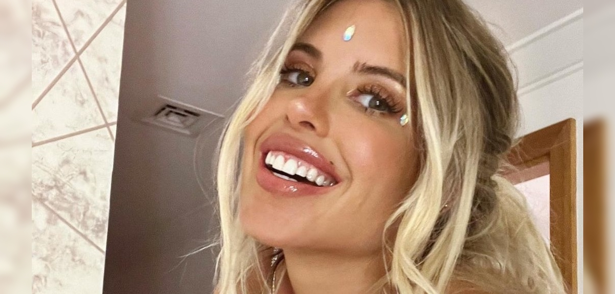 ¿Igual que a los 17 años? Coté López sorprendió a sus seguidores con bella postal del recuerdo