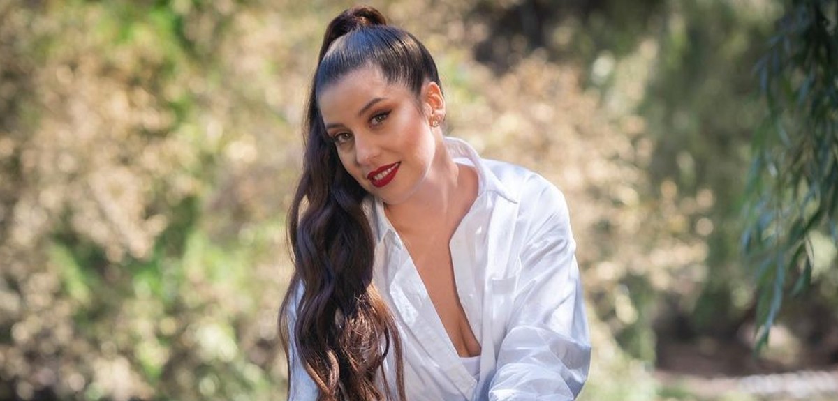 María José Quintanilla obtuvo importante logro con su canción 'Amado mío': 