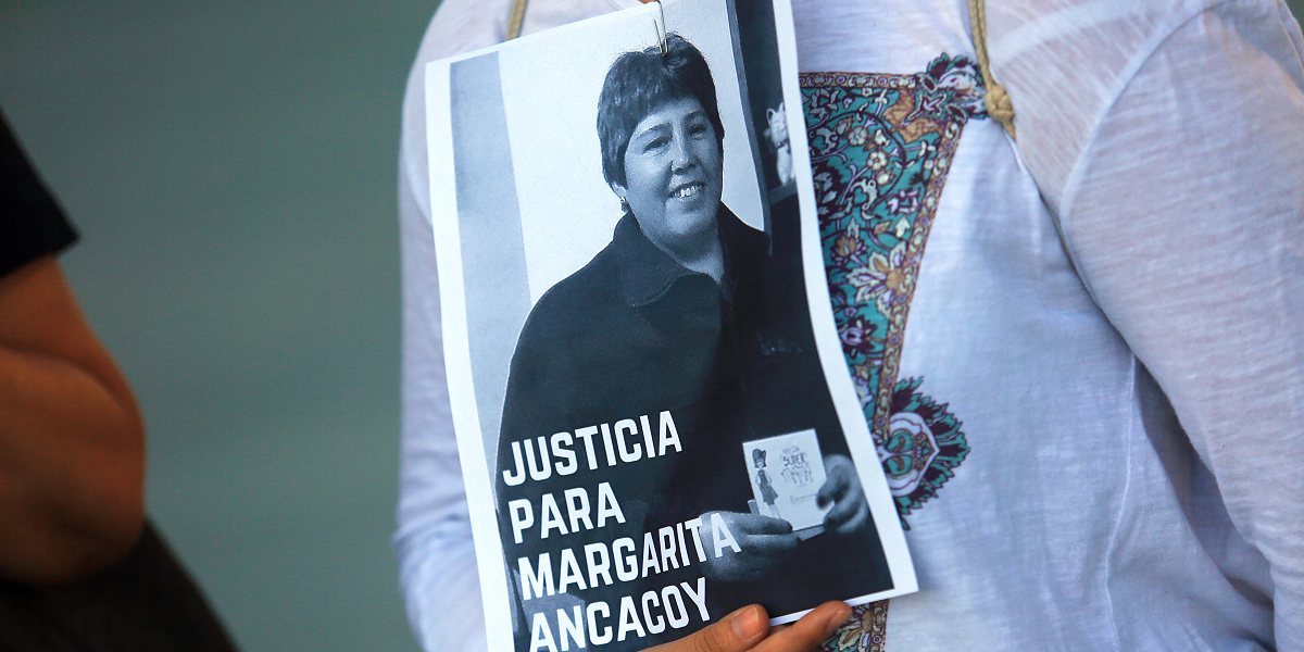 El brutal crimen de Margarita Ancacoy: sujetos propinaron 10 mortales golpes para robarle su cartera