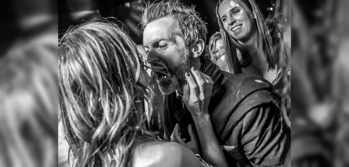 Cristián Sánchez desempolvó doloroso chascarro con Diana Bolocco hace 14 años: 