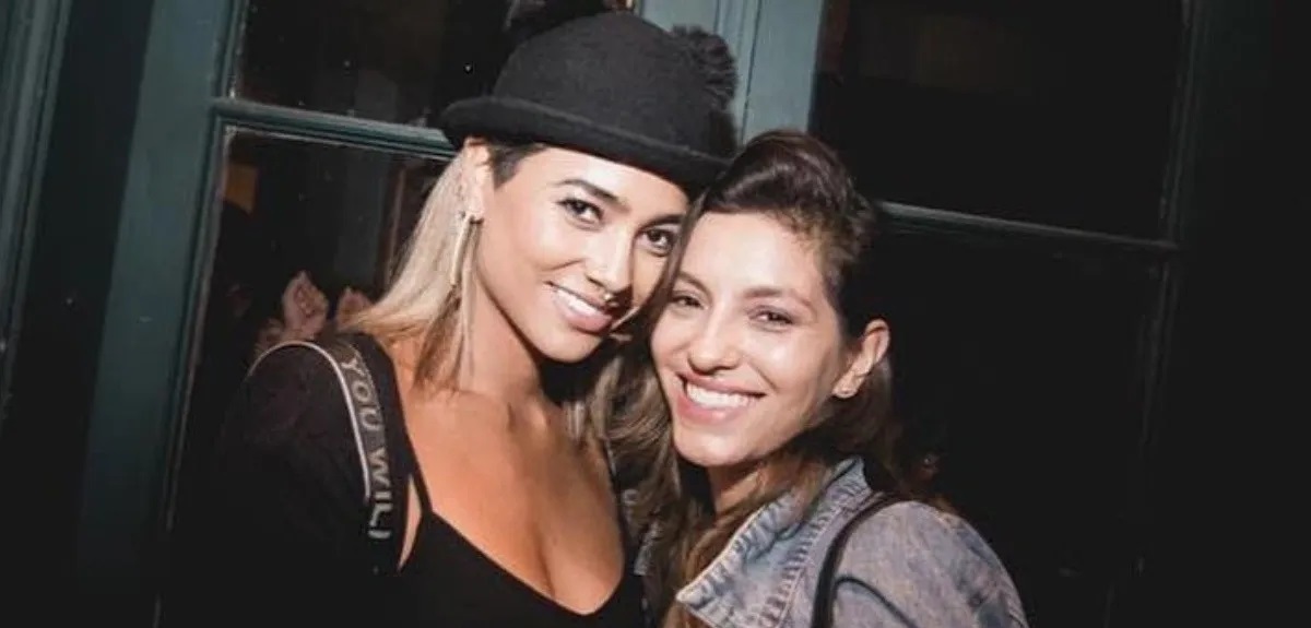 Expareja de Camila Recabarren compartió especial publicación tras funa a la modelo: 