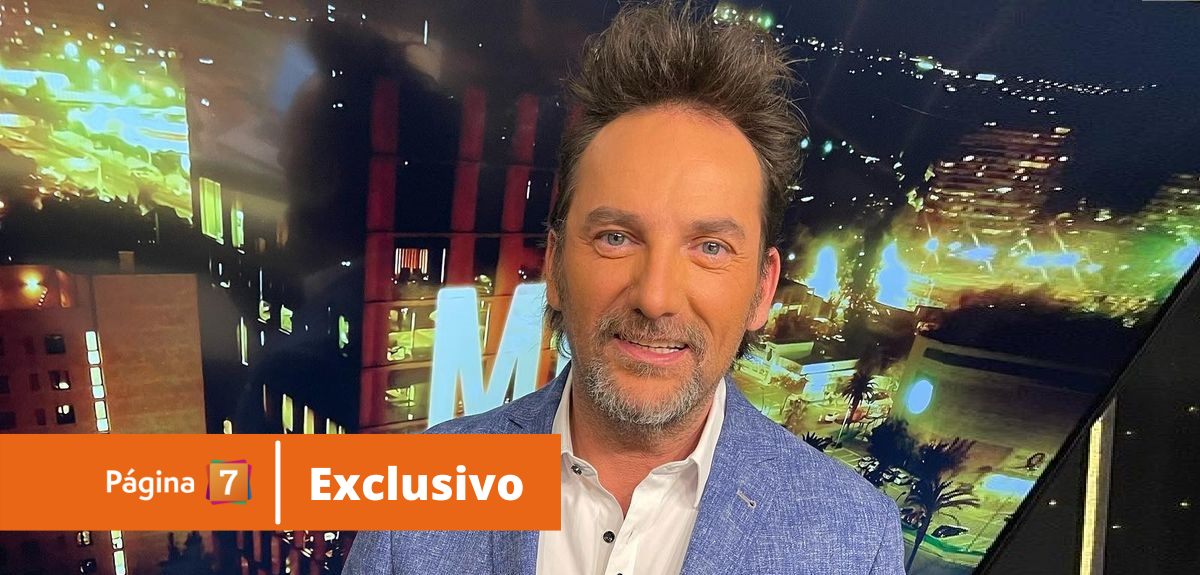 Daniel Fuenzalida se refirió a la renuncia de Antonella Ríos a 'Me Late Prime': 