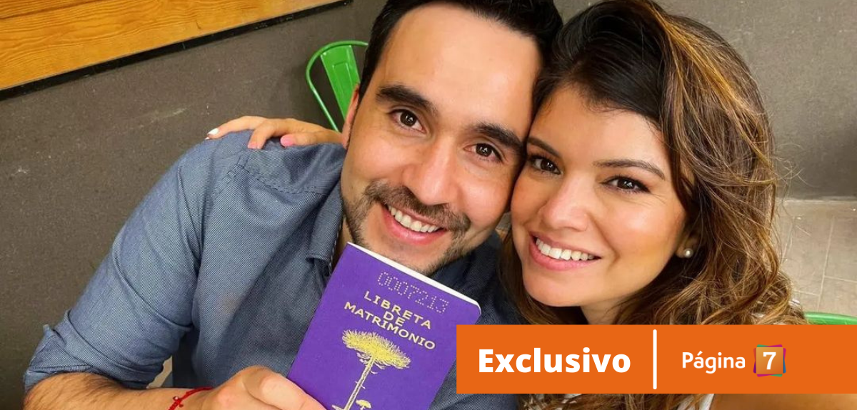 Daniel Silva reveló por qué tuvo que cancelar su luna de miel: “Me la están cobrando”