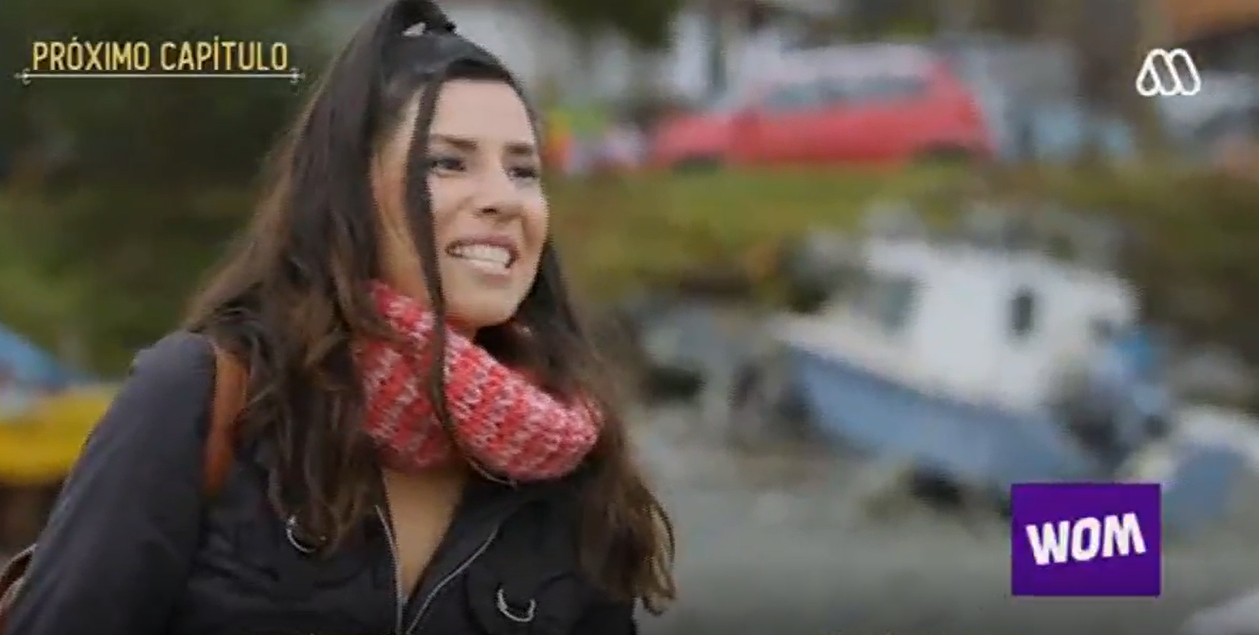 Así lucirá Dayana Amigo con su personaje en La ley de Baltazar