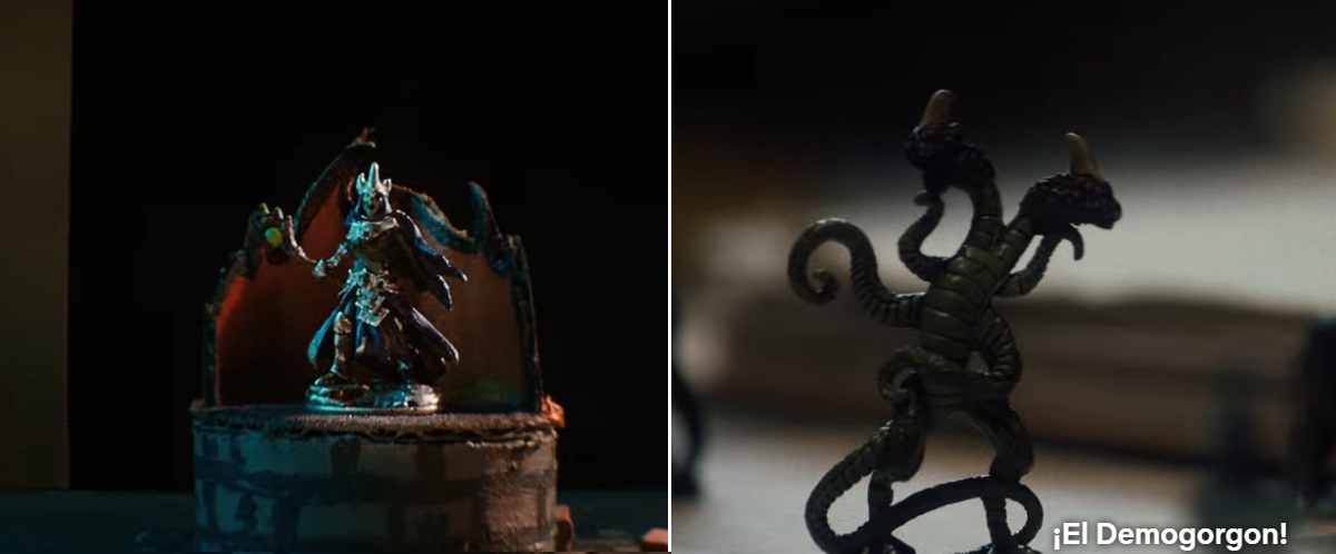 Demogorgon Vecna Stranger Things