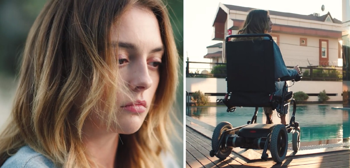 Adelanto especial de 'Traicionada' dejó al descubierto la gran mentira de Derín: sí puede caminar