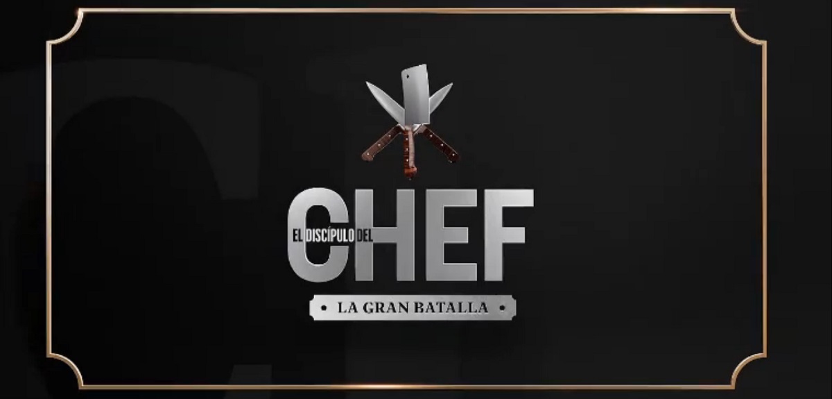 Participante de 'El Discípulo del Chef' filtró por error supuesta fecha de estreno del programa