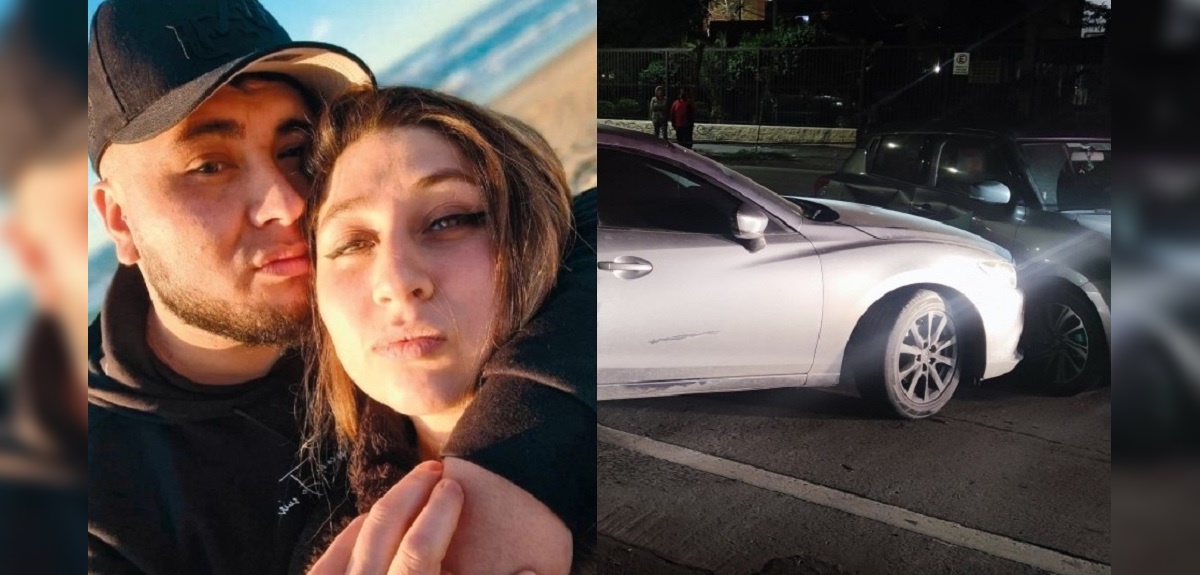 Esposa de herido en violenta encerrona entregó dramático relato: 